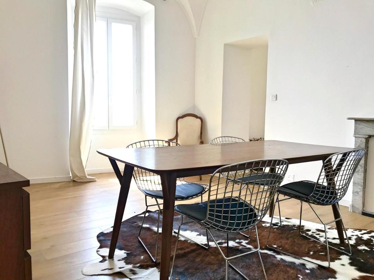 Casa Mandulina - Centre Ancien Vue Mer Bastia  Zewnętrze zdjęcie