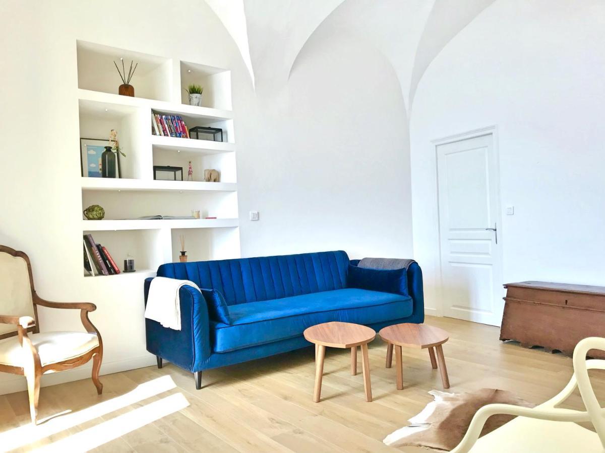 Casa Mandulina - Centre Ancien Vue Mer Bastia  Zewnętrze zdjęcie