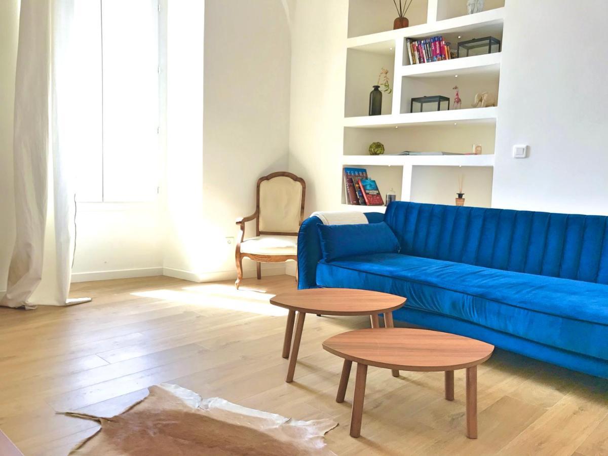 Casa Mandulina - Centre Ancien Vue Mer Bastia  Zewnętrze zdjęcie